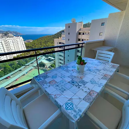 Azaleas Ll La Cala Free Parking! Apartment *