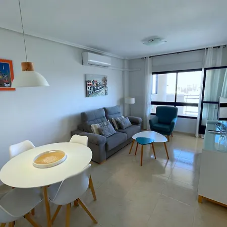 Apartment Azaleas Ll La Cala Free Parking! Cala de Finestrat