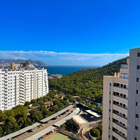 Apartment Azaleas Ll La Cala Free Parking! Cala de Finestrat