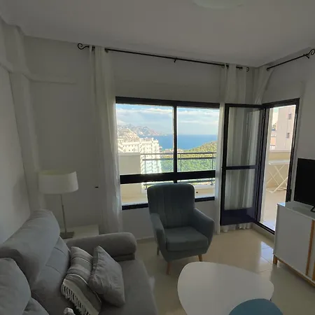 Azaleas Ll La Cala Free Parking! * Cala de Finestrat