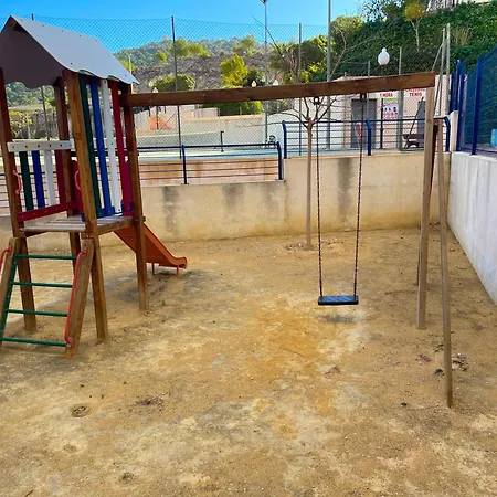 Azaleas Ll La Cala Free Parking! * Кала-де-Финистрат