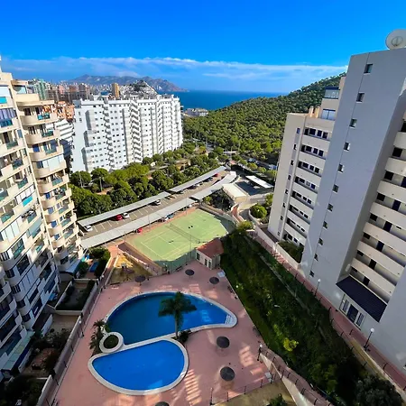 Apartment Azaleas Ll La Cala Free Parking!