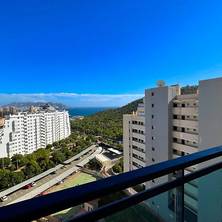 Azaleas Ll La Cala Free Parking! * Cala de Finestrat