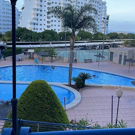 Azaleas Ll La Cala Free Parking! *