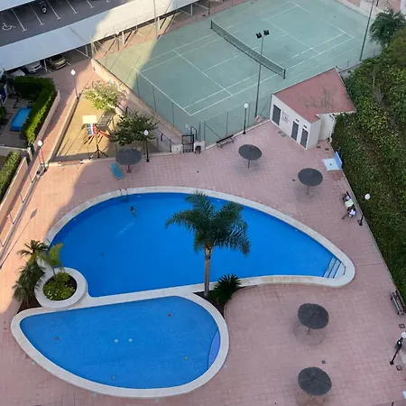 Apartment Azaleas Ll La Cala Free Parking!